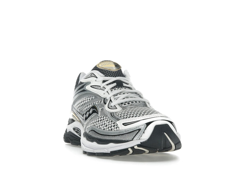 Saucony ProGrid Omni 9 Silver Gold