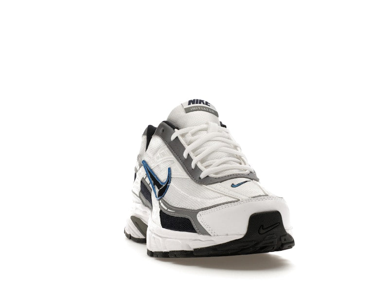 Nike Initiator White Obsidian Metallic Cool Grey