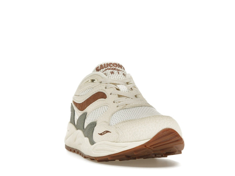 Saucony Grid Shadow 2 Mushroom