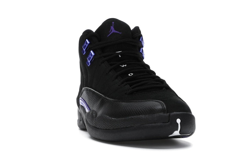 Jordan 12 Retro Black Dark Concord