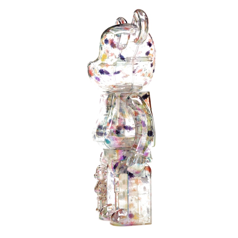 Bearbrick Anever 100% & 400% Set