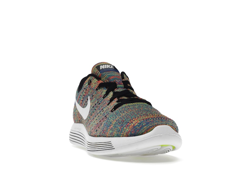 Nike LunarEpic Flyknit Low Multi-Color