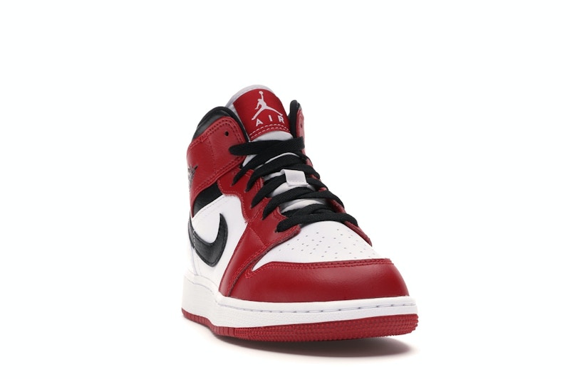 Jordan 1 Mid Chicago (2020) (GS)