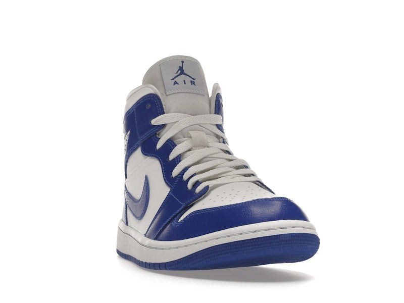 Jordan 1 Mid Kentucky Blue (Women's)