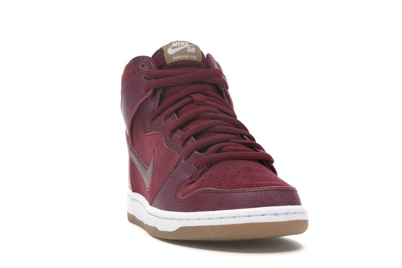 Nike SB Dunk High Team Red Filbert