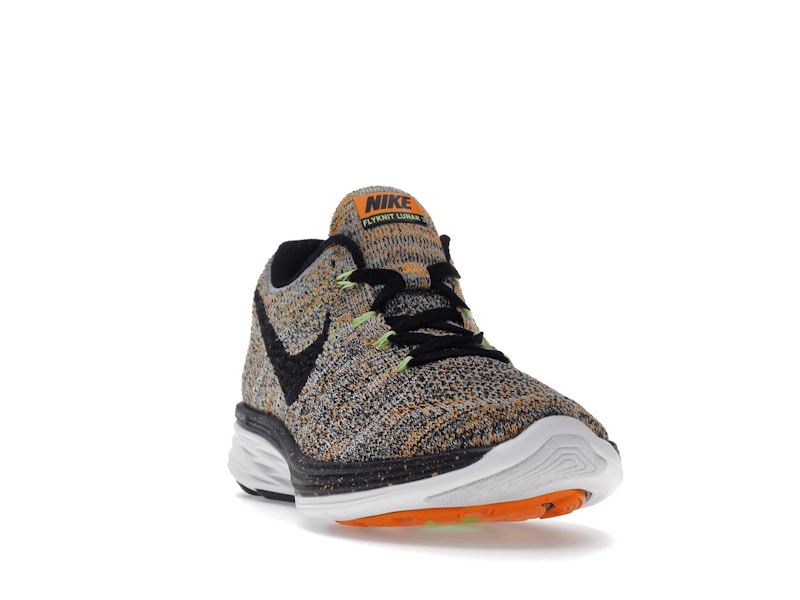 Nike Flyknit Lunar 3 Bright Citrus (Women's)