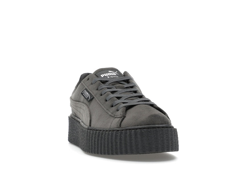 Puma Creeper Velvet Rihanna Fenty Glacier Grey (Women's)