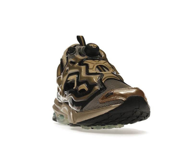 Reebok Instapump Fury Millennium Metallic Bronze
