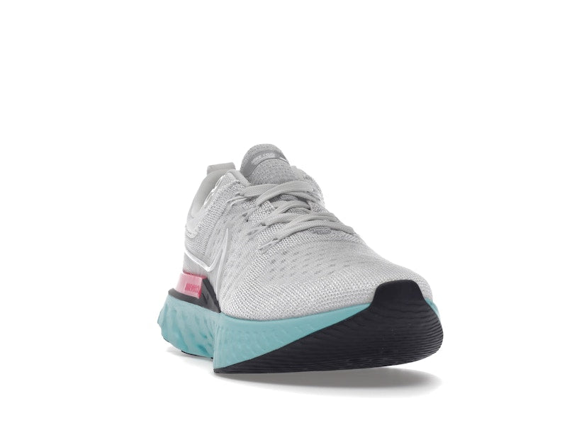 Nike React Infinity Run Flyknit 2 Miami