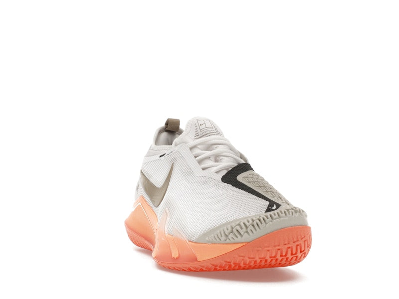 Nike Court React Vapor NXT White Apricot
