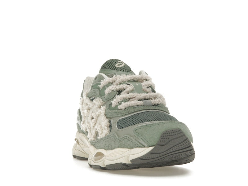 ASICS Gel-NYC Sneakmart x Stan Birch OBI