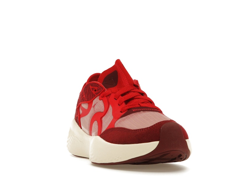 Jordan Delta 3 Low SE Team Red Muslin University Red Sail (Women's)