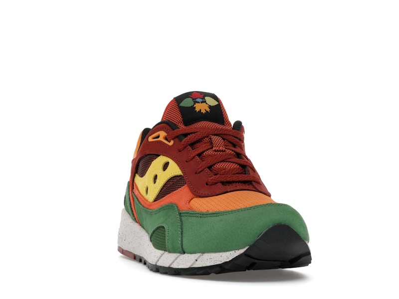 Saucony Shadow 6000 Fall Foliage