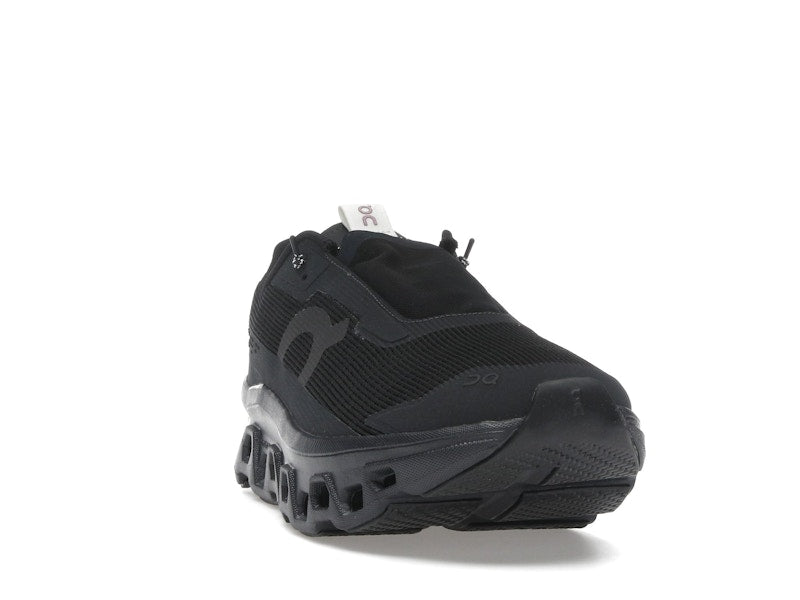 On Running Cloudmonster Sensa All Black