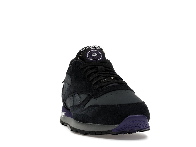 Reebok Classic Leather AEW Brodie Lee