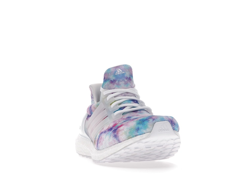 adidas Ultra Boost 4.0 Tie Dye Rose (Women's)