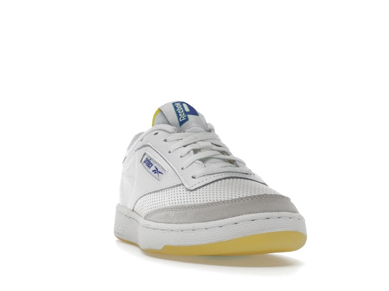 Reebok Club C 85 Prince White