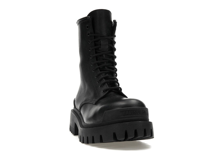 Balenciaga Master Lug Sole Boot Black (Women's)