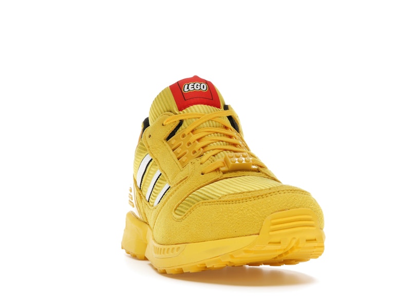 adidas ZX 8000 LEGO Color Pack Yellow