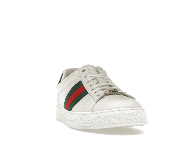 Gucci Ace Web White Green Red