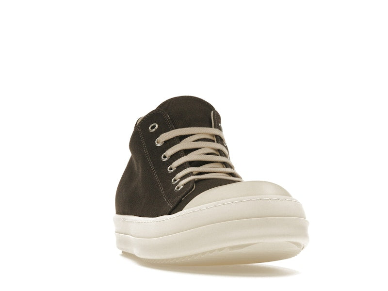 Rick Owens DRKSHDW Low Cotton Nylon Black Milk