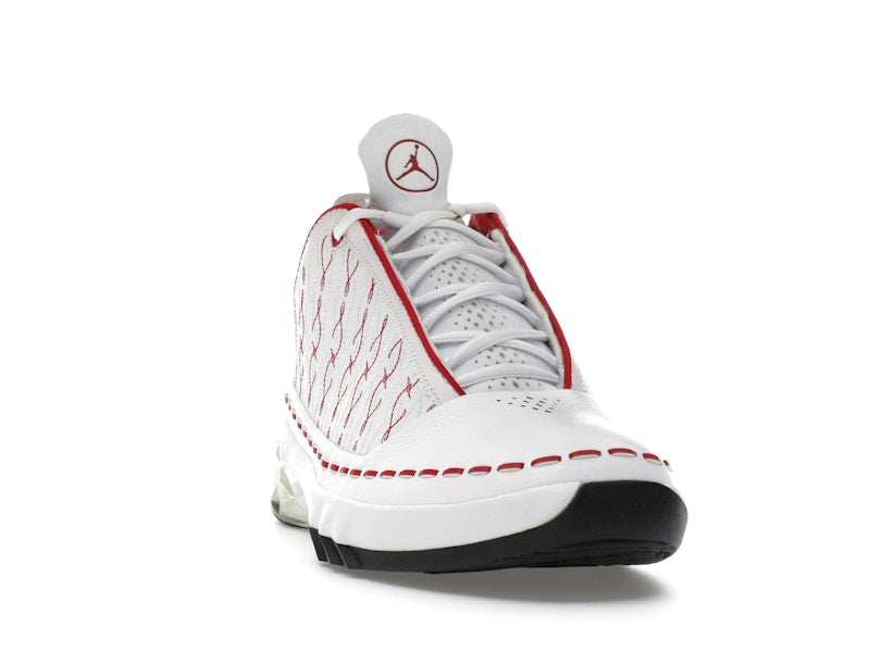 Jordan 23 Low White Varsity Red
