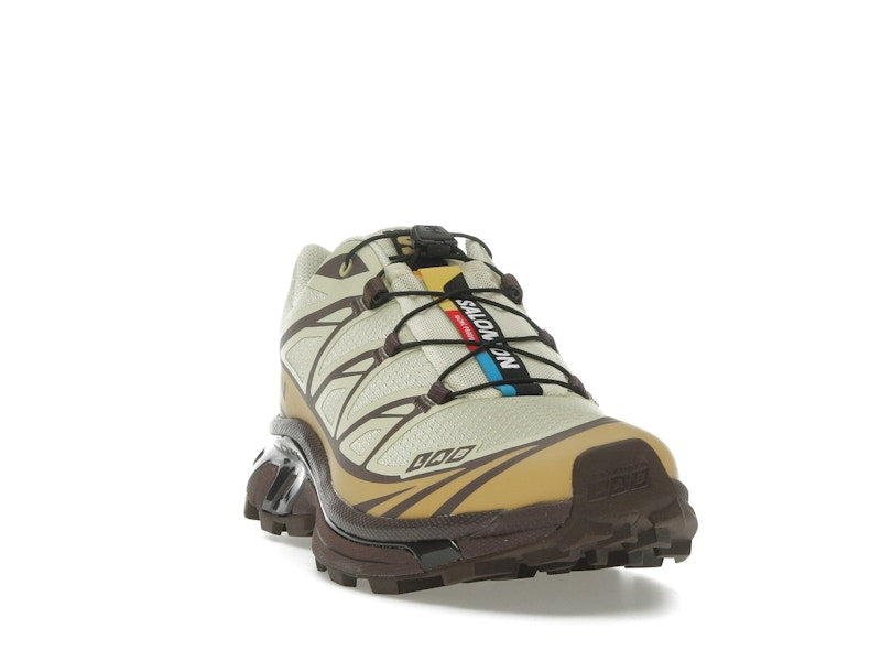 Salomon XT-6 Dusty Yellow French Roast