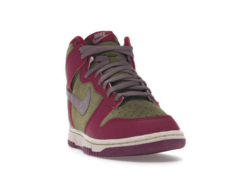Nike Dunk High Dynamic Berry (Women's)