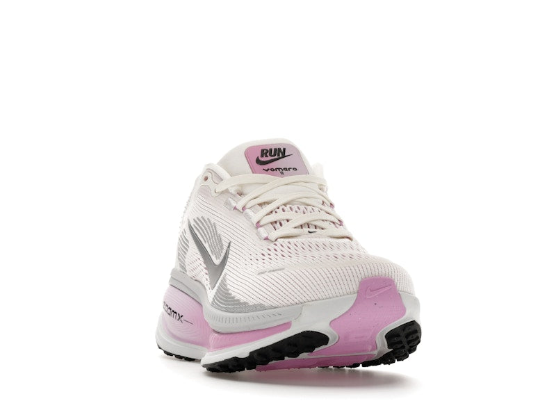 Nike Vomero 18 Sail Doll Beyond Pink Metallic Silver (Women's)