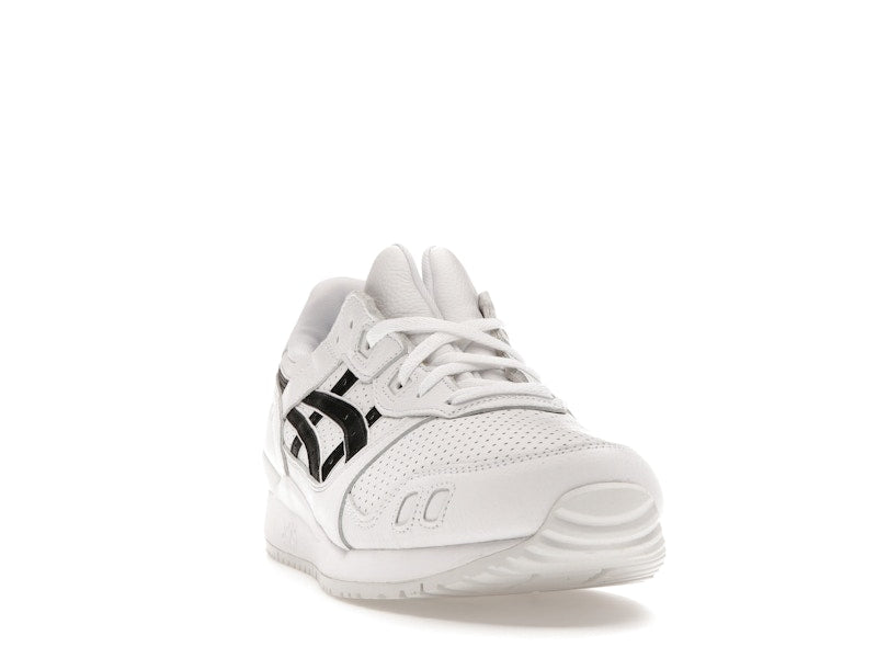 ASICS Gel-Lyte III OG White Black