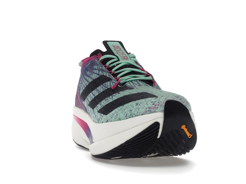 adidas Adizero Prime X Strung Pulse Mint Lucid Fuchsia