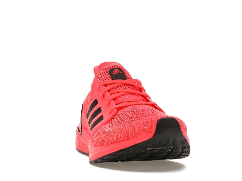 adidas Ultra Boost 20 Signal Pink