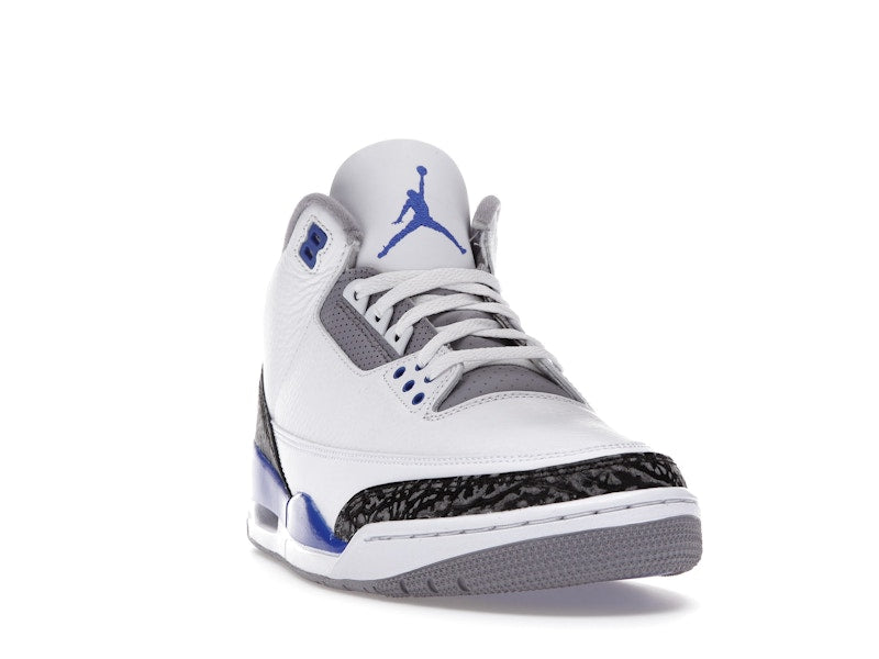 Jordan 3 Retro Racer Blue