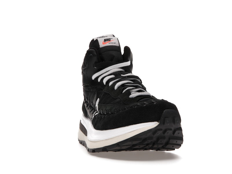 Nike Vaporwaffle sacai Jean Paul Gaultier Black White