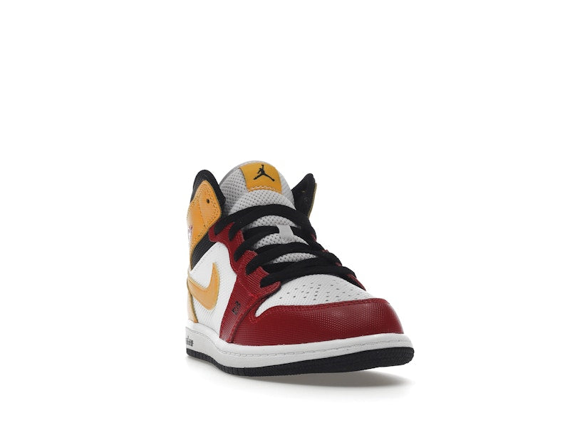 Jordan 1 Mid Motorsport (PS)