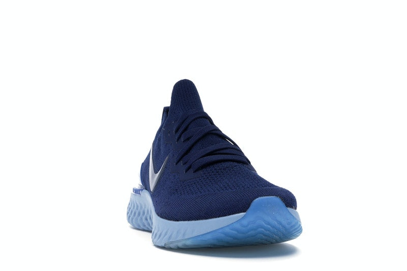 Nike Epic React Flyknit 2 Blue Void