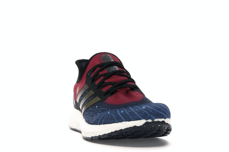 adidas Speedfactory AM4 AM4CM Captain Marvel