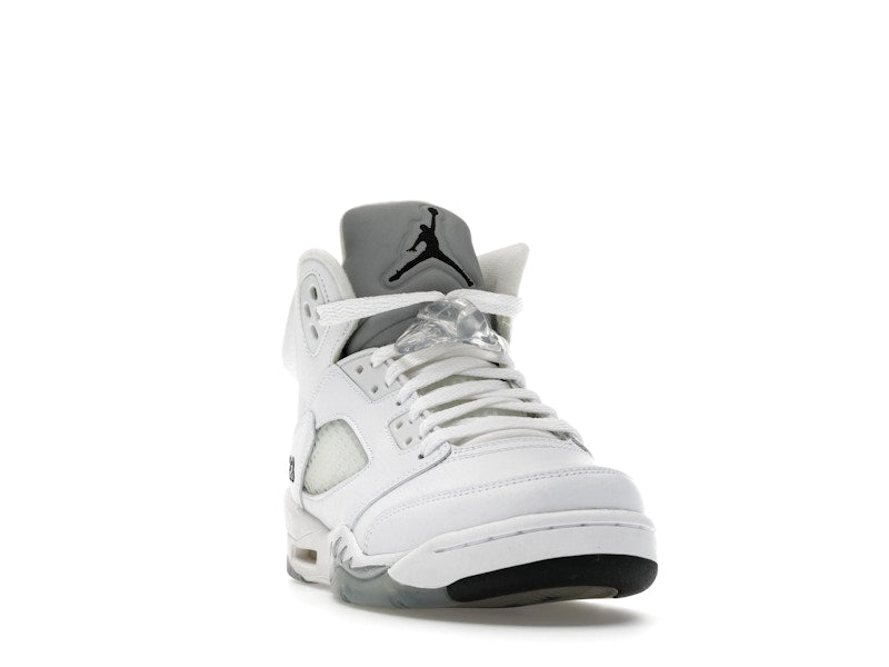 Jordan 5 Retro Metallic White (2015) (GS)