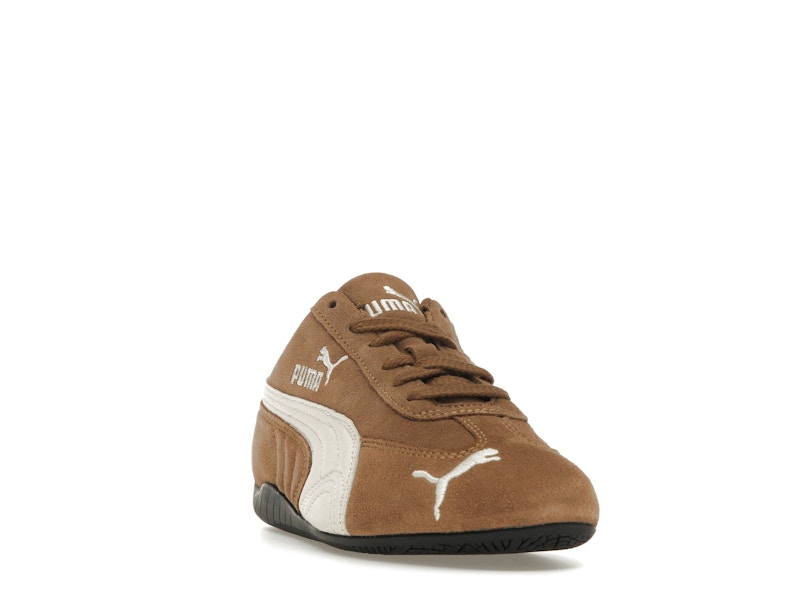 Puma Speedcat Archive Haute Coffee Frosted Ivory (Women's)