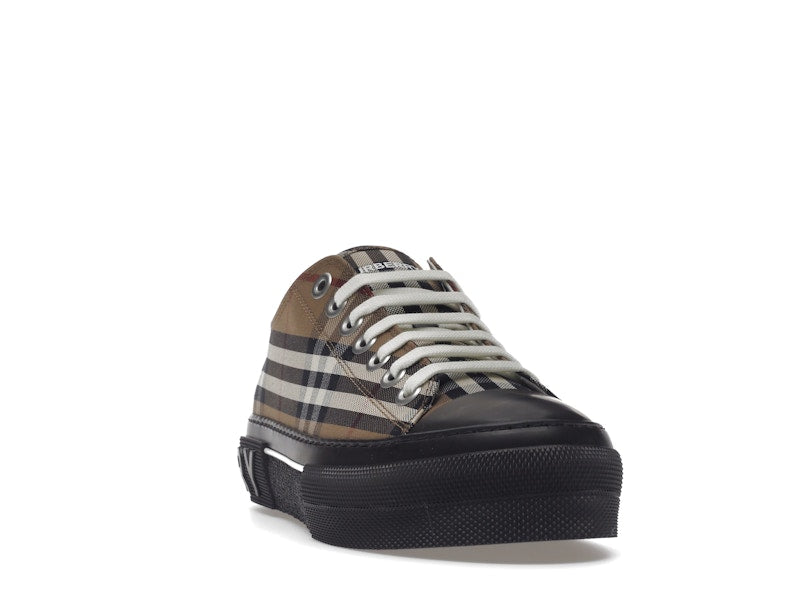 Burberry Gabardine Birch Brown Black