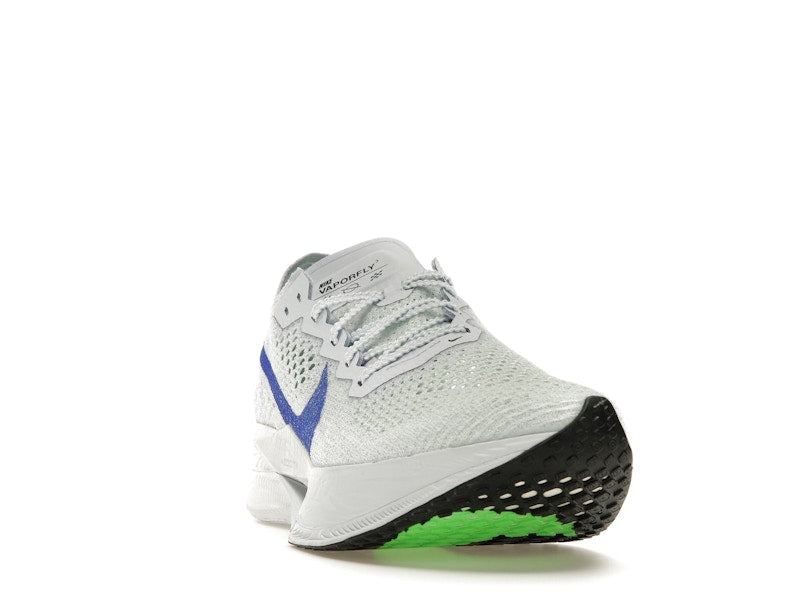 Nike ZoomX Vaporfly 3 Football Grey Racer Blue
