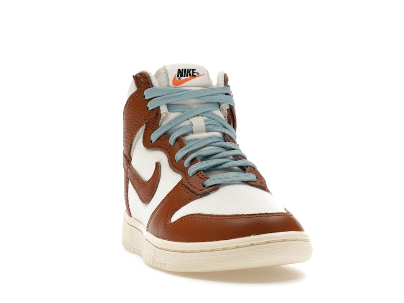 Nike Dunk High PRM Vintage Pecan Sail