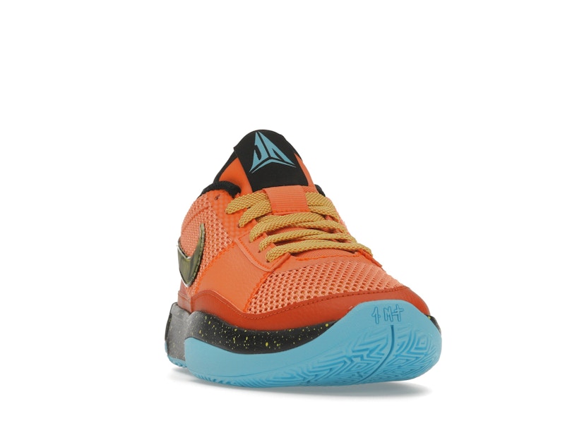 Nike Ja 1 SE Bright Mandarin (GS)