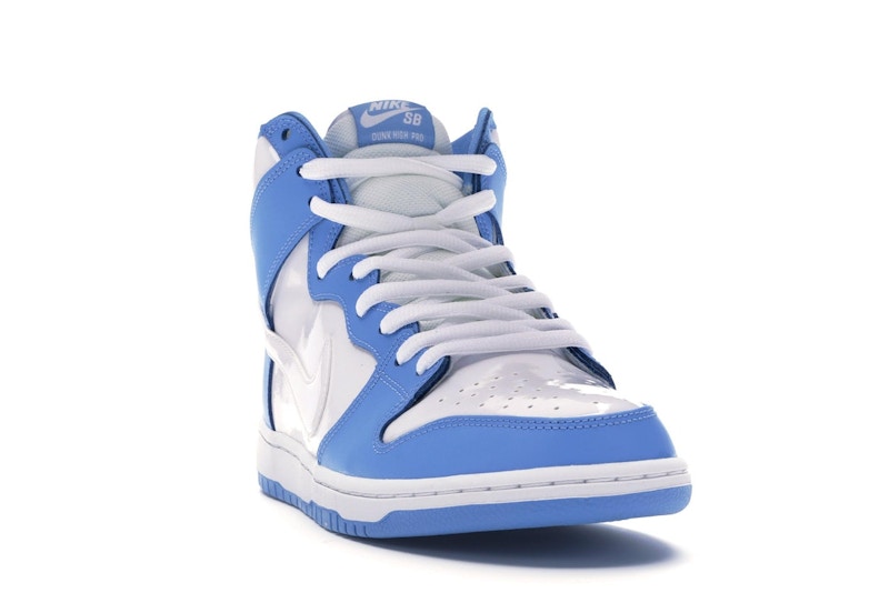 Nike SB Dunk High Rivalry