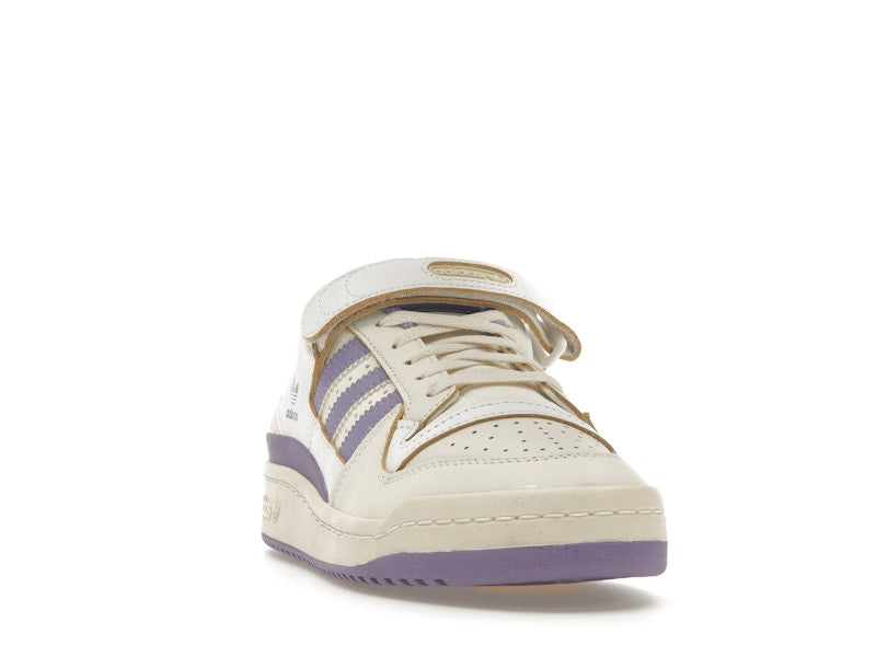 adidas Forum 84 Low Off White Lilac (Women's)