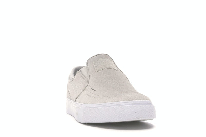 Nike SB Zoom Stefan Janoski Slip-On Light Bone