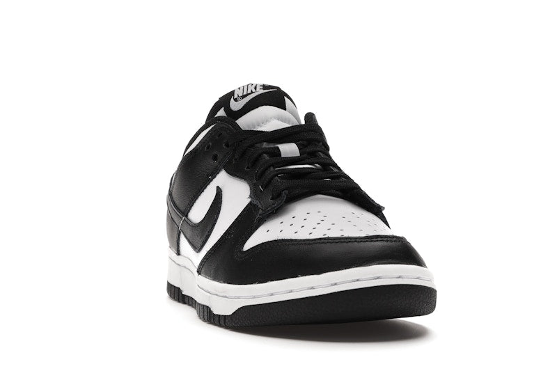 Nike Dunk Low Retro White Black Panda (Women's)