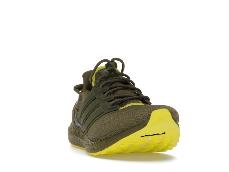 adidas Ultra Boost OG Beyonce Ivy Park Peloton Focus Olive