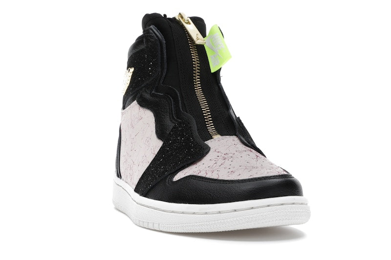 Jordan 1 Retro High Zip Silt Red (Women's)