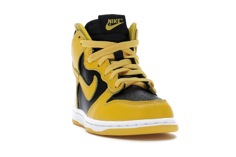Nike Dunk High Iowa (2020) (PS)